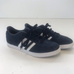 Adidas Women’s Courtset Sneaker - Navy - Size 8.5